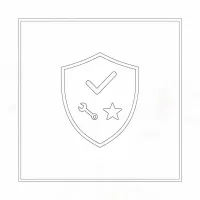 Dealer support badge